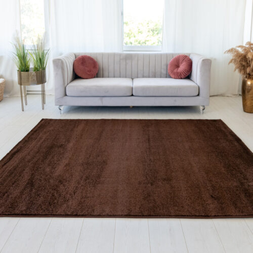 Modern szőnyeg Alina 1111 (Khave) 160x220cm Sötét Barna