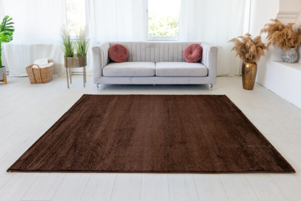 Modern szőnyeg Alina 1111 (Khave) 160x220cm Sötét Barna