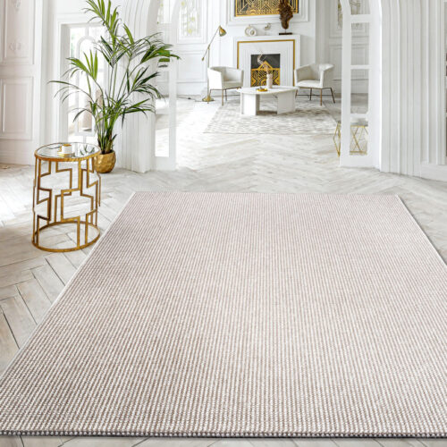 Modern szőnyeg Nordic 6404 (Beige) 80x150cm Bézs
