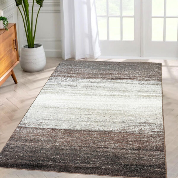 Modern Szőnyeg Balance 50041 (Brown) 160x230cm Barna