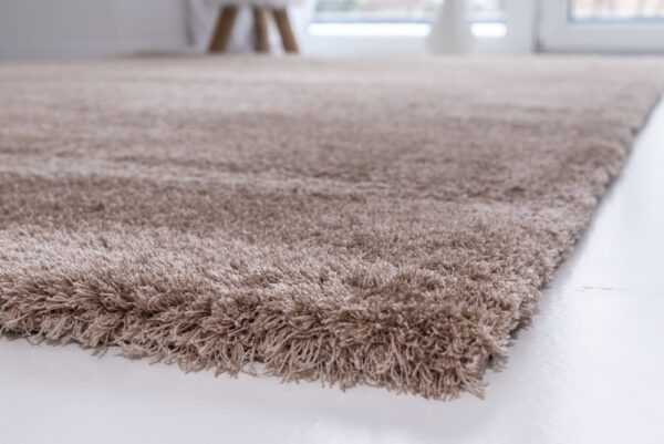 Shaggy szőnyeg Powder vajpuha (C. Beige) 80x250cm Bézs