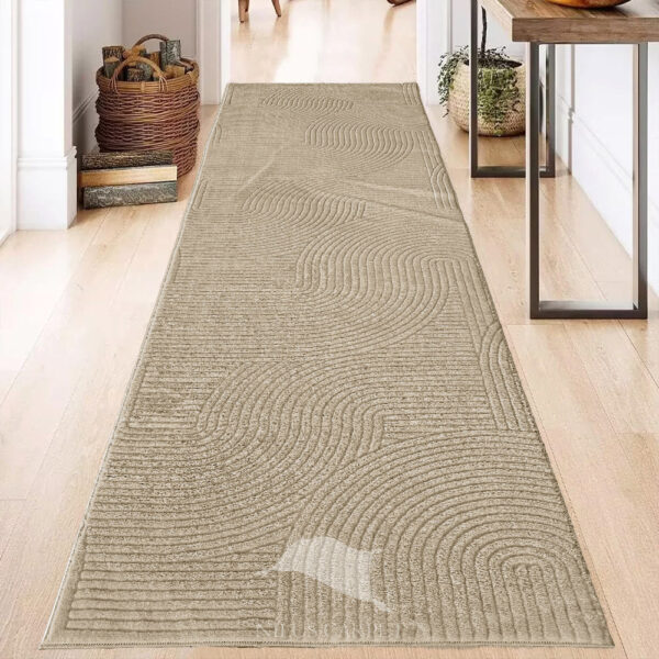 Futószőnyeg Rio Joy 60cm széles méteráru Bézs