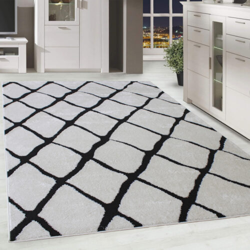 Modern szőnyeg Berber Silk 3335 (Cream) 160x230cm Krém