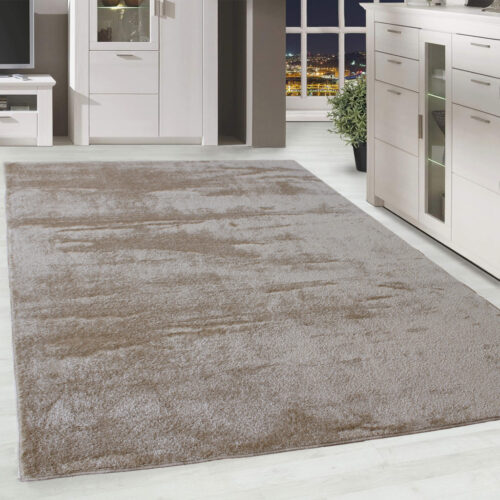 Modern szőnyeg Berber Silk (Beige) 200x290cm Bézs