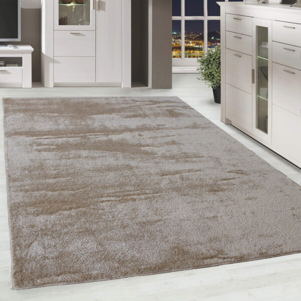 Modern szőnyeg Berber Silk (Beige) 200x290cm Bézs