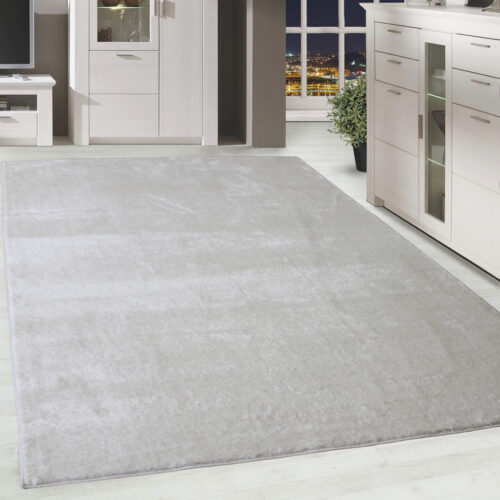 Modern szőnyeg Berber Silk (Cream) 200x290cm Krém