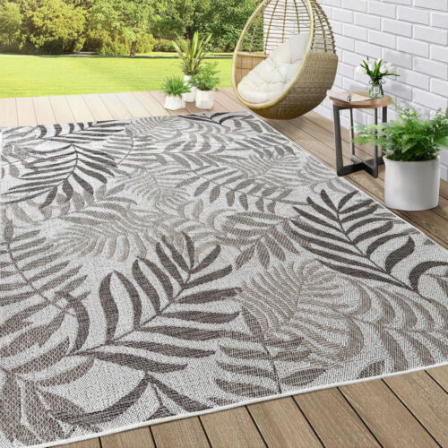 Sizal szőnyeg 1185 (Weiss-Beige) 80x150cm Bézs