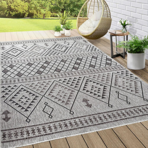 Sizal szőnyeg 8686 (L.Grey-Taupe) 80x150cm Bézs