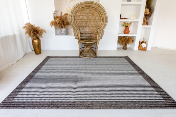 Sizal szőnyeg 9159 (L.Grey-Taupe) 80x150cm Barna