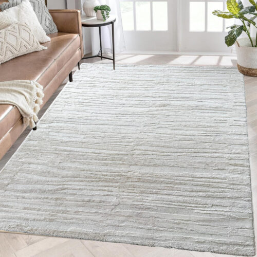 Modern szőnyeg Boho 3351 (Cream) 160x220cm Krém
