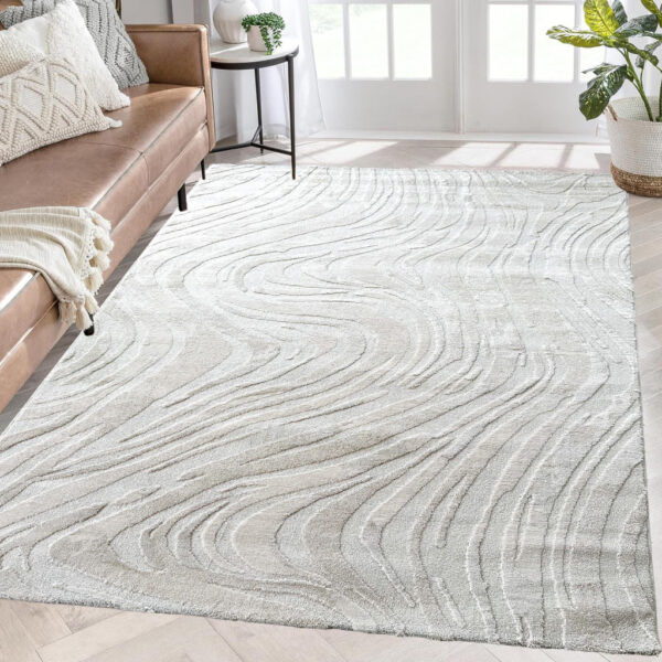 Modern szőnyeg Boho 3354 (Cream) 160x220cm Krém