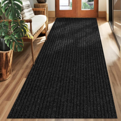 Szennyfogó lábtörlő Diablo Antracit 80cm méteráru
