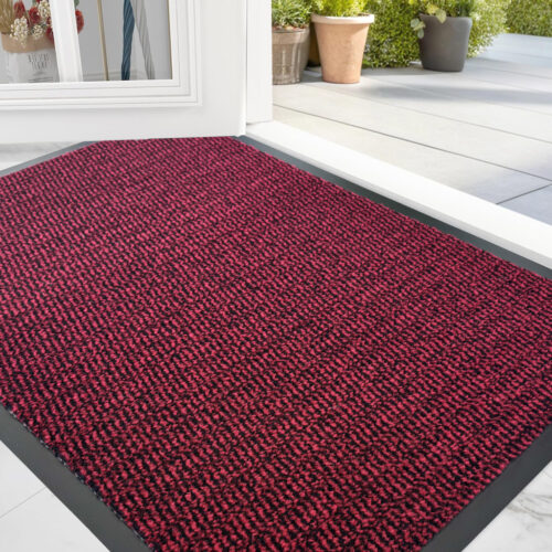 Szennyfogó lábtörlő Diablo (Red) 40x60cm Piros