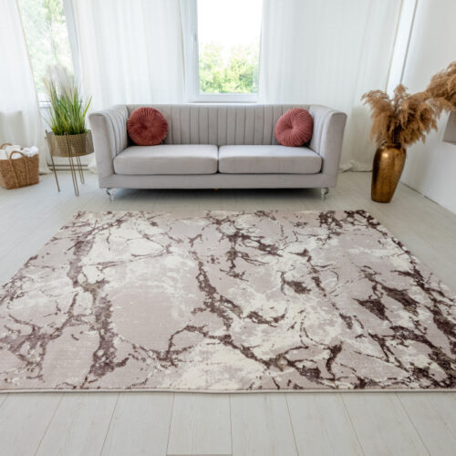 Modern szőnyeg Sahara 4313 (Beige) 80x250cm Bézs