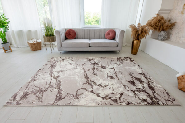 Modern szőnyeg Sahara 4313 (Beige) 80x250cm Bézs