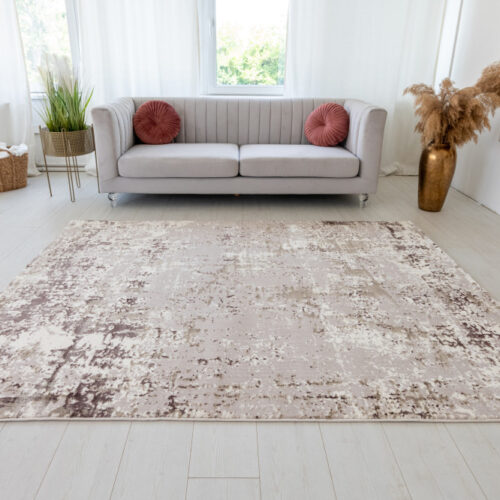 Modern szőnyeg Sahara 4314 (Beige) 80x250cm Bézs