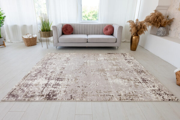 Modern szőnyeg Sahara 4314 (Beige) 80x250cm Bézs