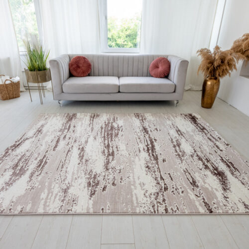 Modern szőnyeg Sahara 7156 (Beige) 80x250cm Bézs