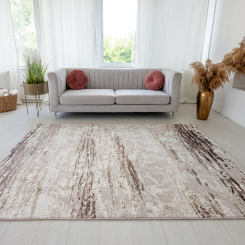 Modern szőnyeg Sahara 9376 (Beige) 80x250cm Bézs