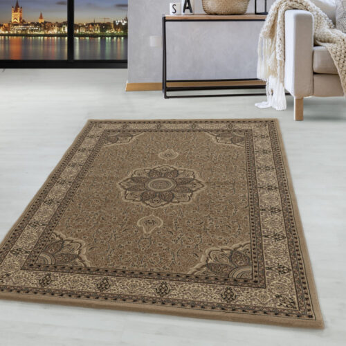 Klasszikus szőnyeg Firenze 83 (Beige) 80x250cm Bézs