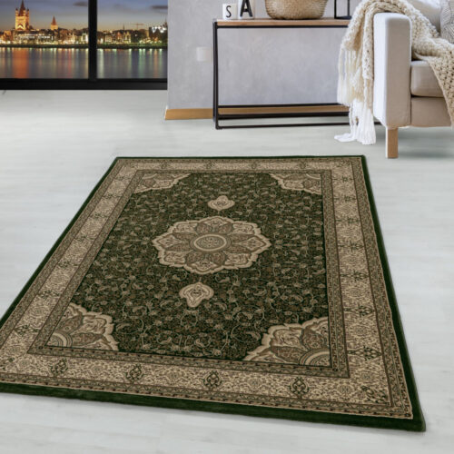 Klasszikus szőnyeg Firenze 83 (Green) 80x250cm Zöld