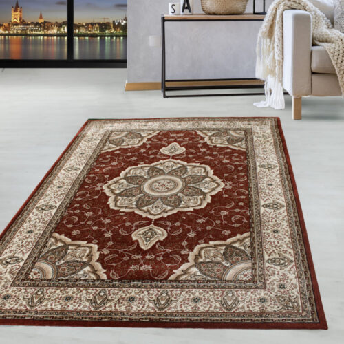 Klasszikus szőnyeg Firenze 83 (Terra) 80x250cm Terra