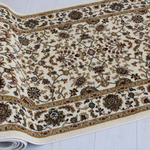 Futószőnyeg Heritage 13 Bézs 67cm széles méteráru