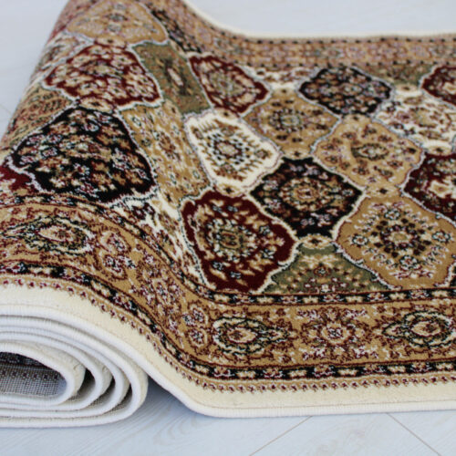 Futószőnyeg Heritage 36 Bézs 80cm széles méteráru