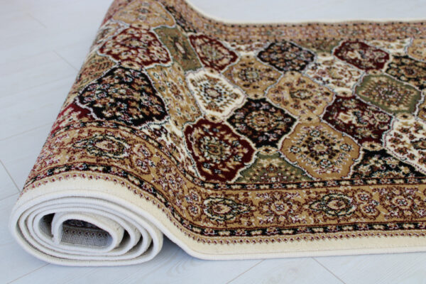 Futószőnyeg Heritage 36 Bézs 80cm széles méteráru