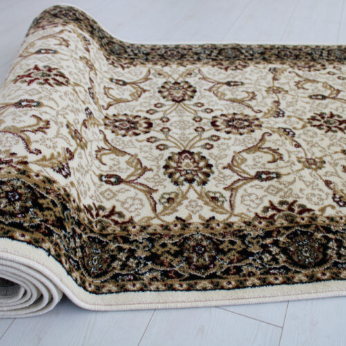 Futószőnyeg Heritage 61 Bézs 67cm széles méteráru