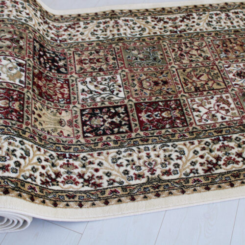 Futószőnyeg Heritage 62 Bézs 80cm széles méteráru
