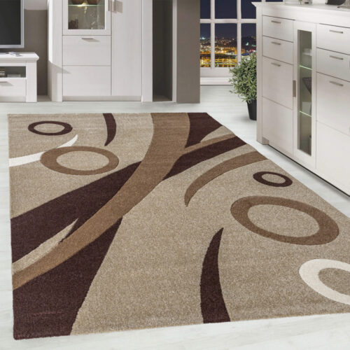 Modern szőnyeg Universal 0201 (Beige) 160x230cm Bézs