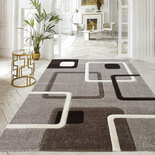 Modern szőnyeg Universal 7984 (Beige) 60x220cm Bézs