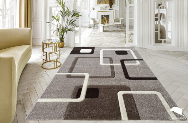 Modern szőnyeg Universal 7984 (Beige) 60x220cm Bézs
