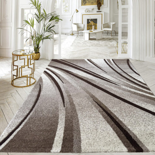 Modern szőnyeg Universal 8105 (Beige) 60x220cm Bézs