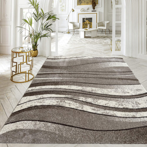 Modern szőnyeg Universal 8106 (Beige) 60x220cm Bézs