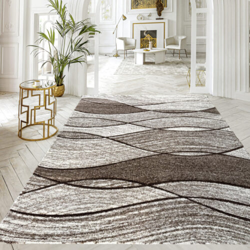 Modern szőnyeg Universal 8107 (Beige) 60x220cm Bézs