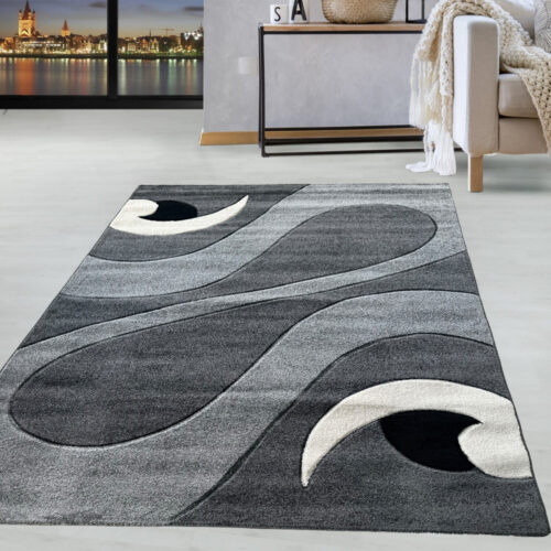 Modern szőnyeg Universal 8246 (Grey) 160x230cm Szürke