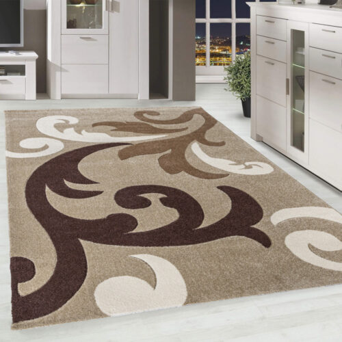 Modern szőnyeg Universal 8883 (Beige) 160x230cm Bézs
