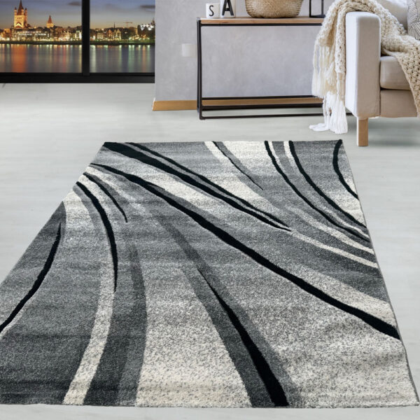 Modern szőnyeg Universal 9835 (Grey) 120x170cm Szürke