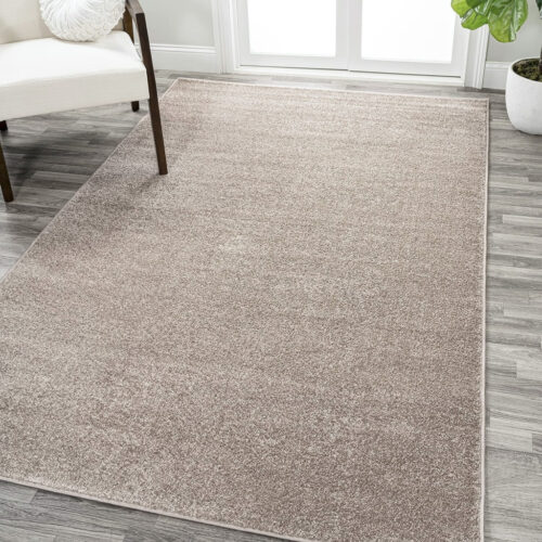Modern szőnyeg Promo Egyszínű (Beige) 80x250cm Bézs