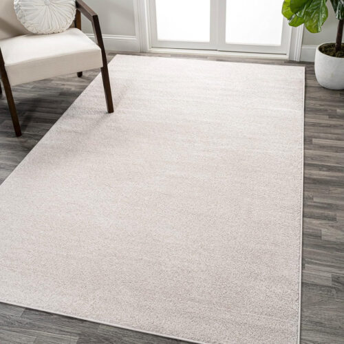 Modern szőnyeg Promo Egyszínű (Cream) 80x250cm Krém