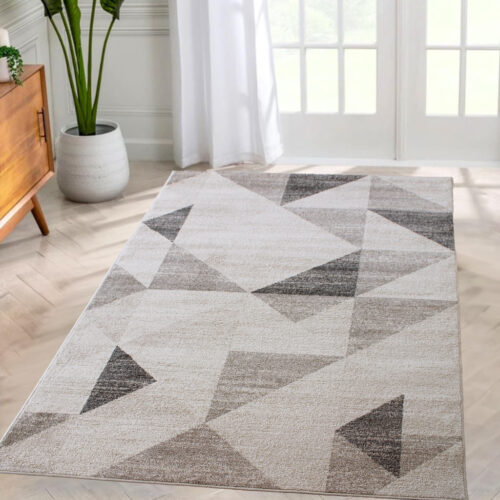 Modern szőnyeg Promo 1253 (Cream) 80x150cm Krém