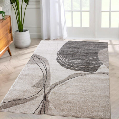 Modern szőnyeg Promo 5868 (Cream) 80x250cm Krém