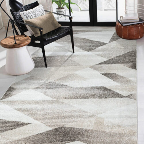 Modern szőnyeg Promo 8081 (Cream) 80x150cm Krém