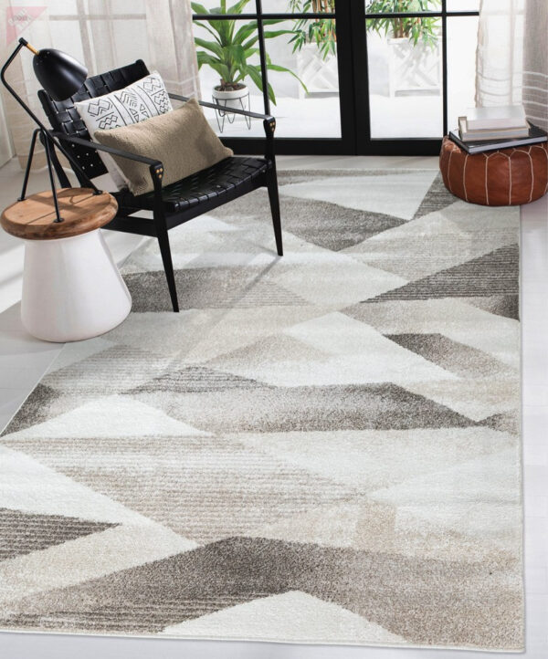 Modern szőnyeg Promo 8081 (Cream) 80x150cm Krém