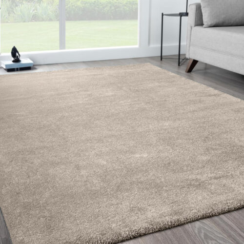 Modern szőnyeg Milano (Beige) 80x250cm Bézs