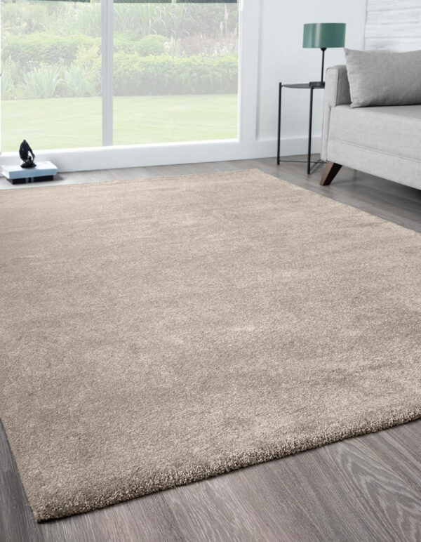 Modern szőnyeg Milano (Beige) 80x250cm Bézs