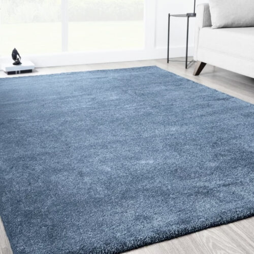 Modern szőnyeg Milano (Blue) 80x250cm Kék
