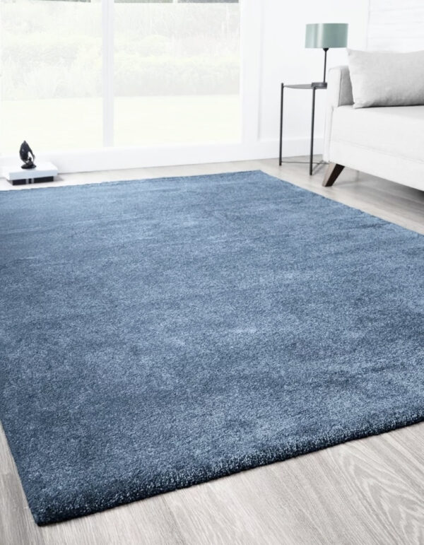 Modern szőnyeg Milano (Blue) 80x250cm Kék